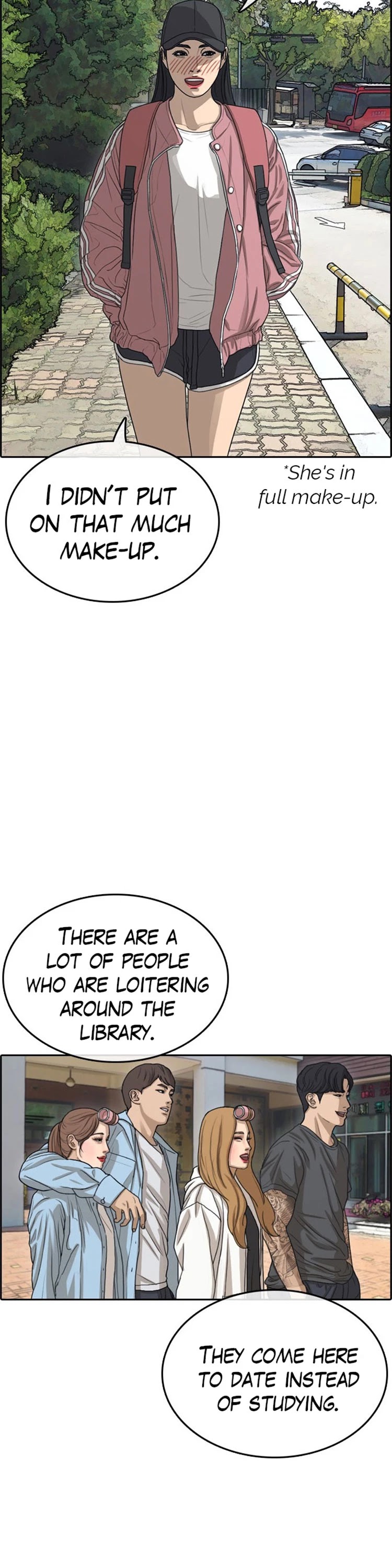 Life Completely Ruined chapter 28 page 29