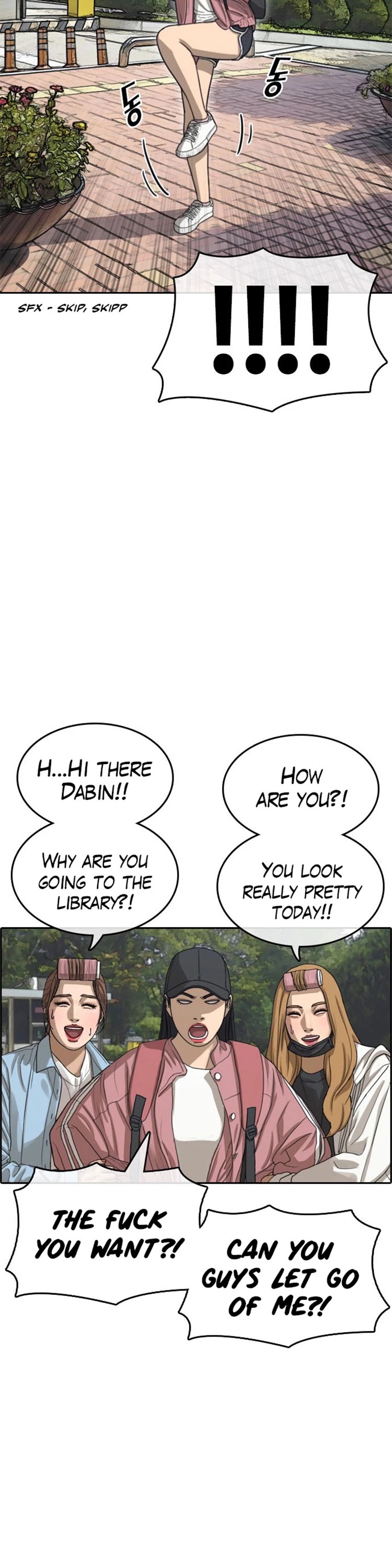 Life Completely Ruined chapter 28 page 31