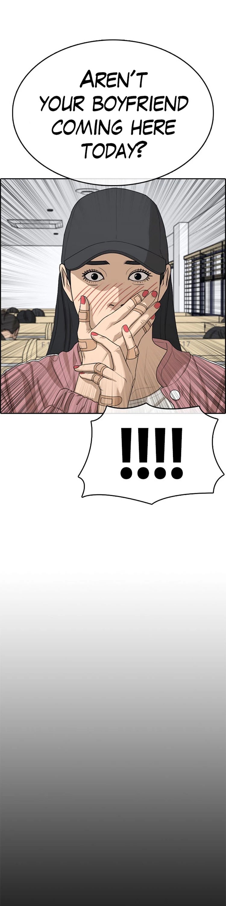 Life Completely Ruined chapter 28 page 45