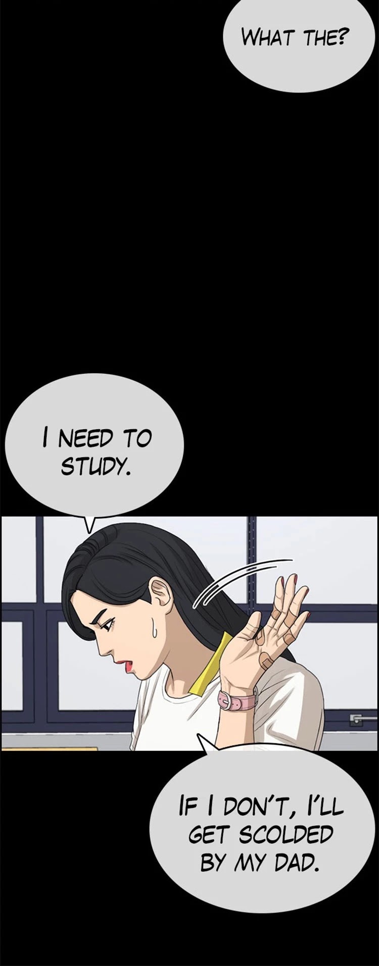 Life Completely Ruined chapter 28 page 47