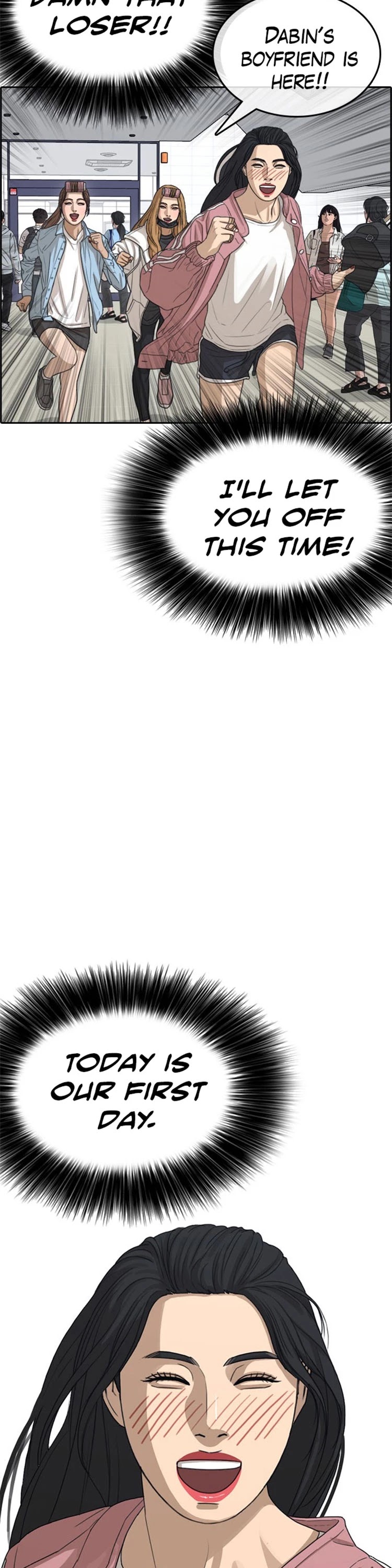 Life Completely Ruined chapter 28 page 55