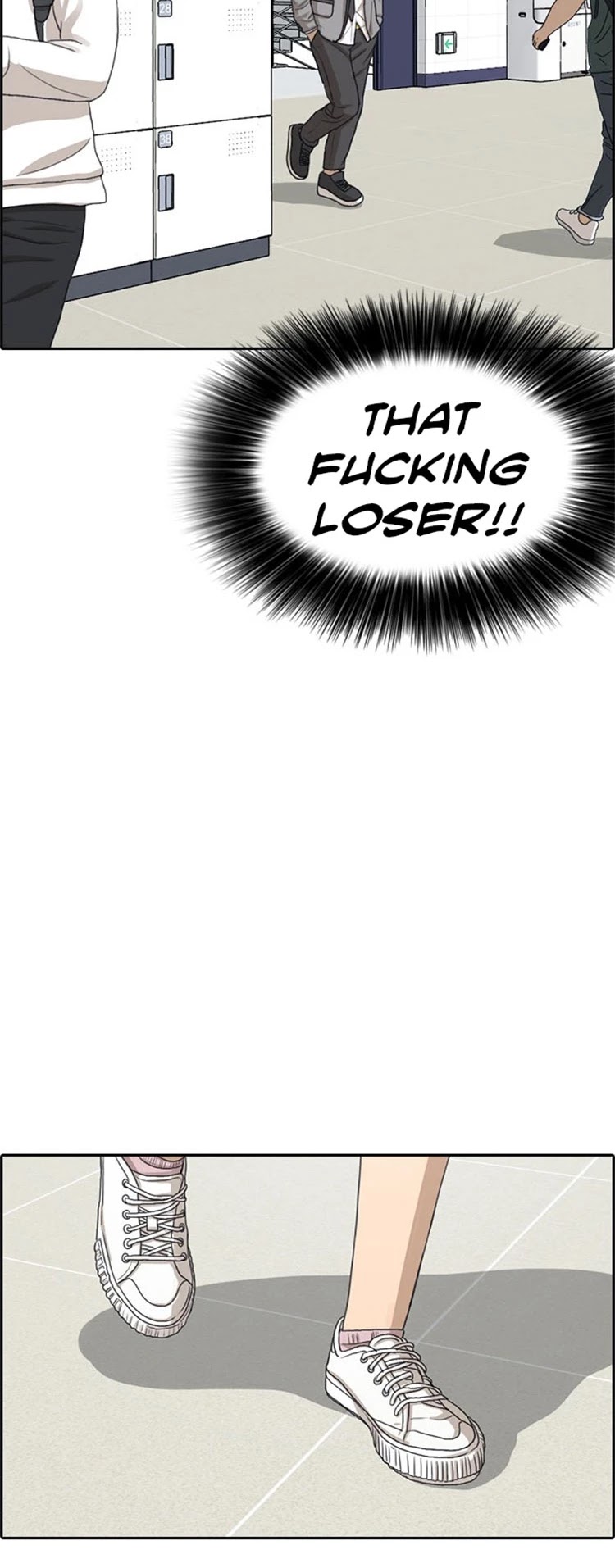 Life Completely Ruined chapter 28 page 57