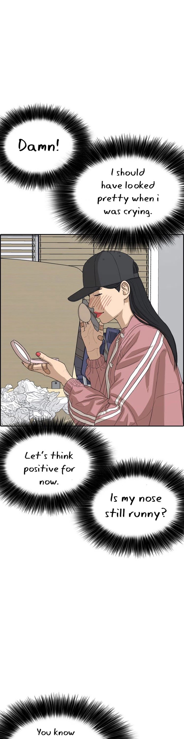 Life Completely Ruined chapter 29 page 14