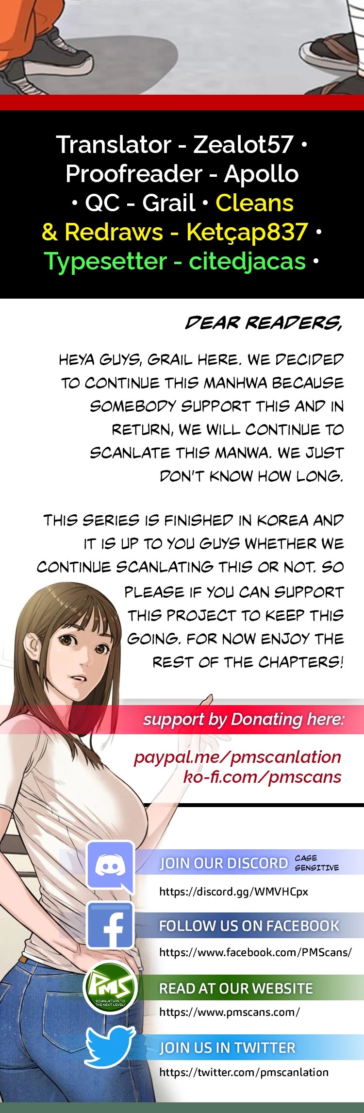 Life Completely Ruined chapter 29 page 2