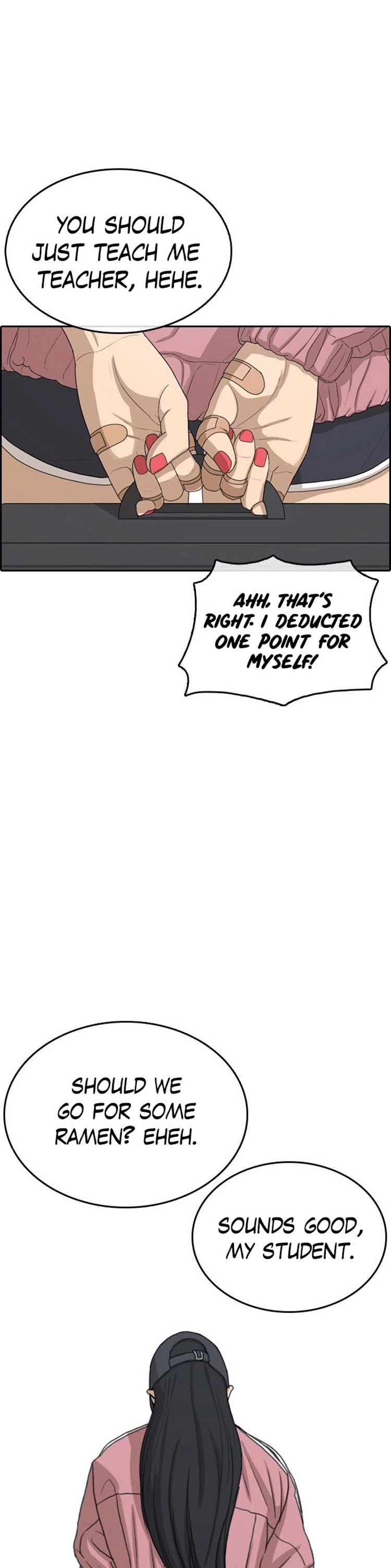 Life Completely Ruined chapter 29 page 20