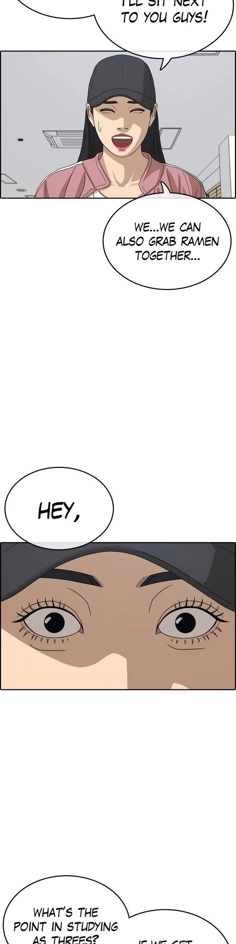 Life Completely Ruined chapter 29 page 22