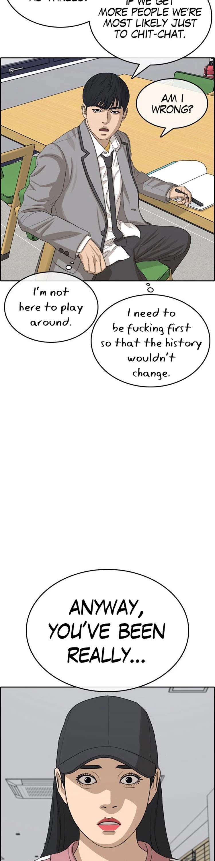 Life Completely Ruined chapter 29 page 23