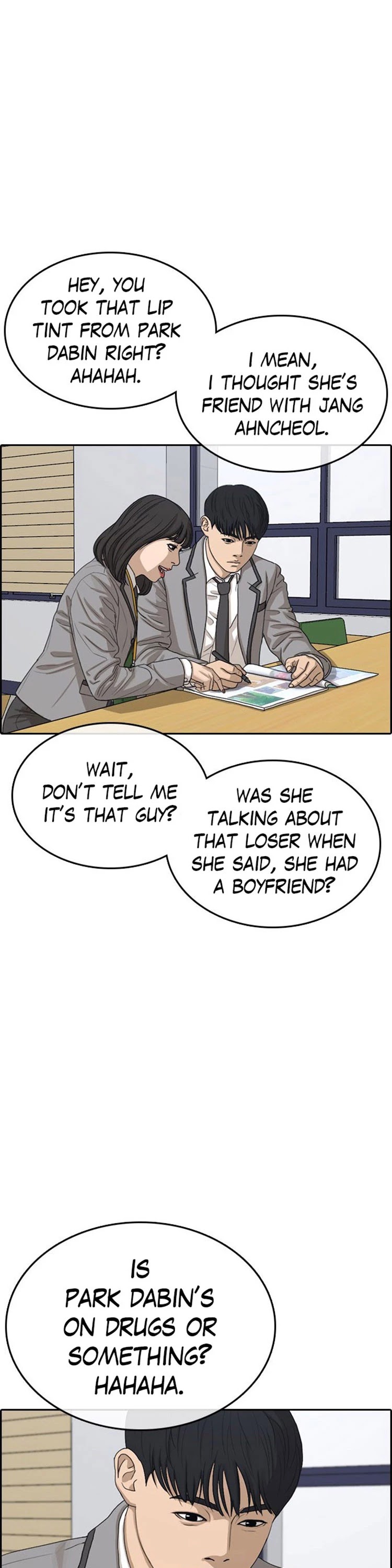 Life Completely Ruined chapter 29 page 26