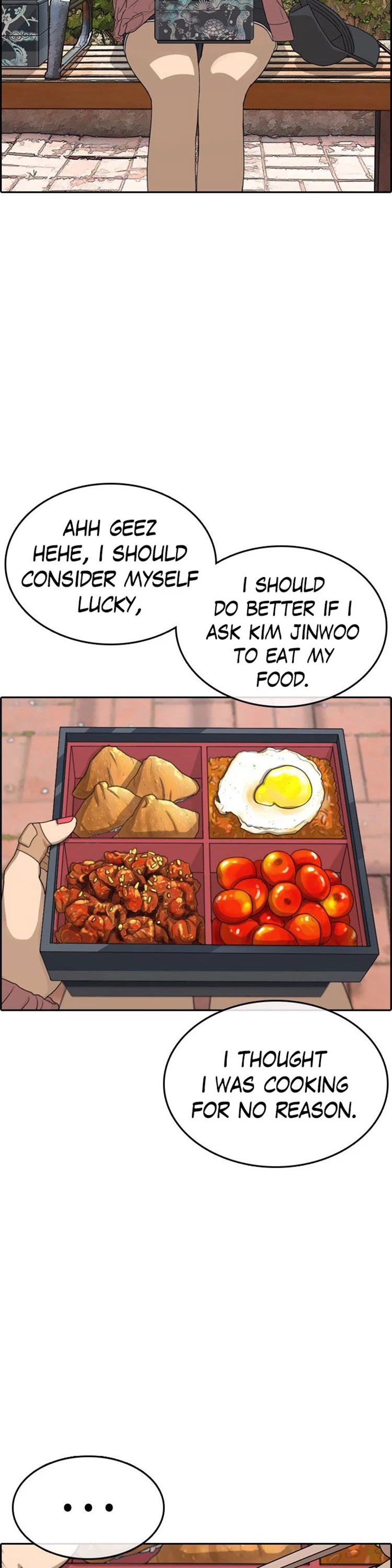 Life Completely Ruined chapter 29 page 28