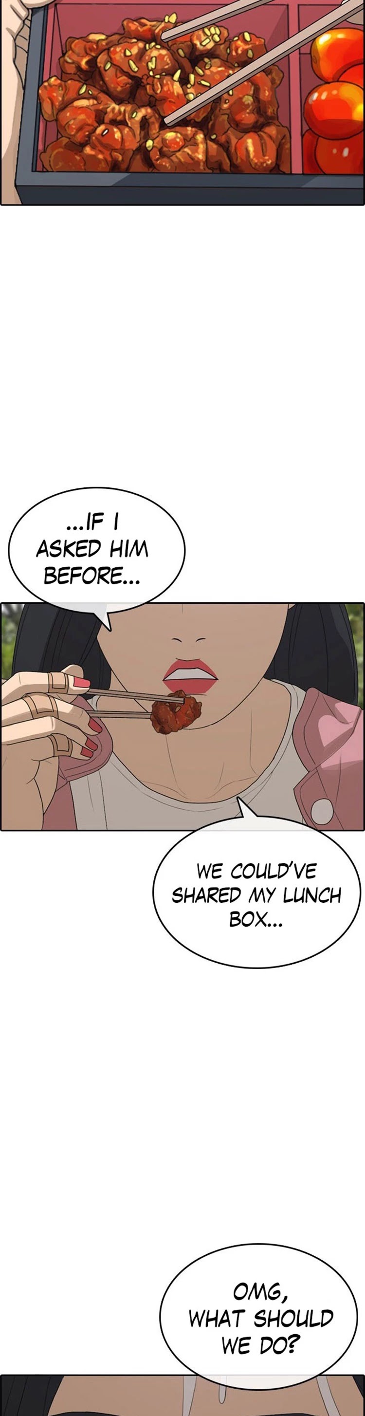 Life Completely Ruined chapter 29 page 29