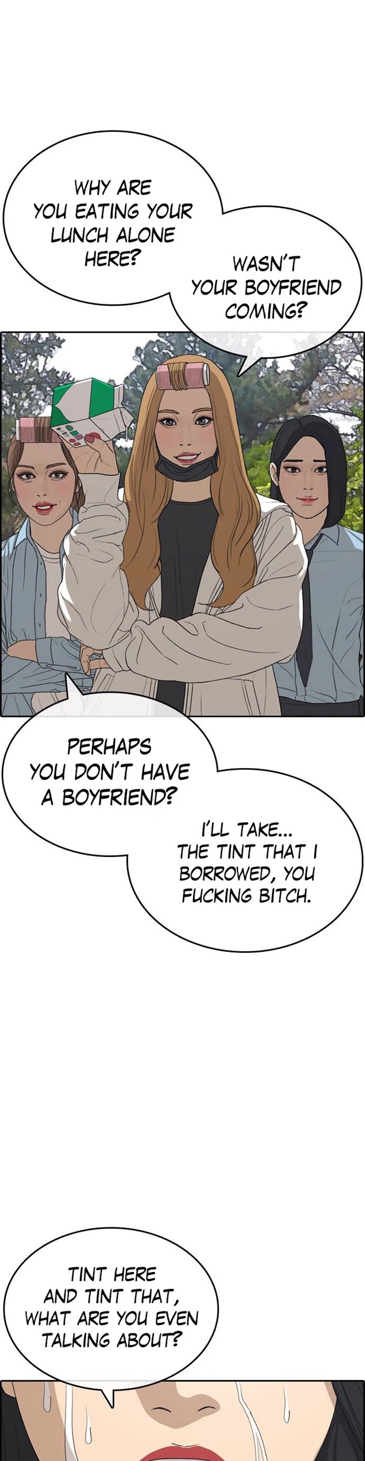 Life Completely Ruined chapter 29 page 31