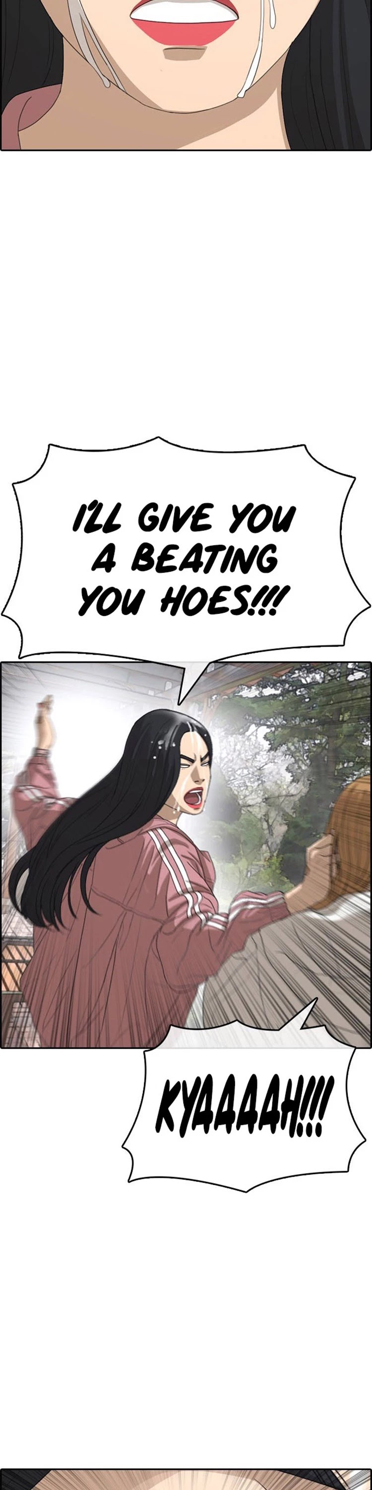 Life Completely Ruined chapter 29 page 32