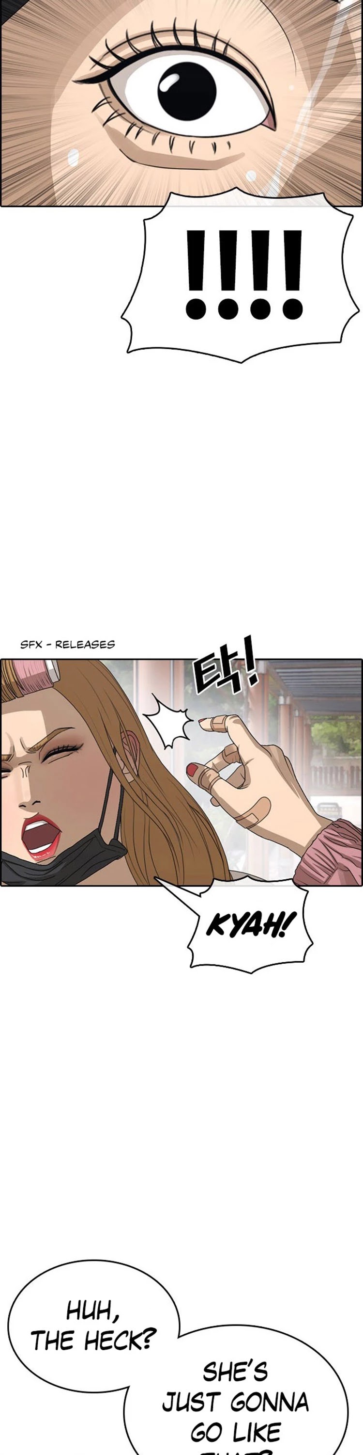 Life Completely Ruined chapter 29 page 33