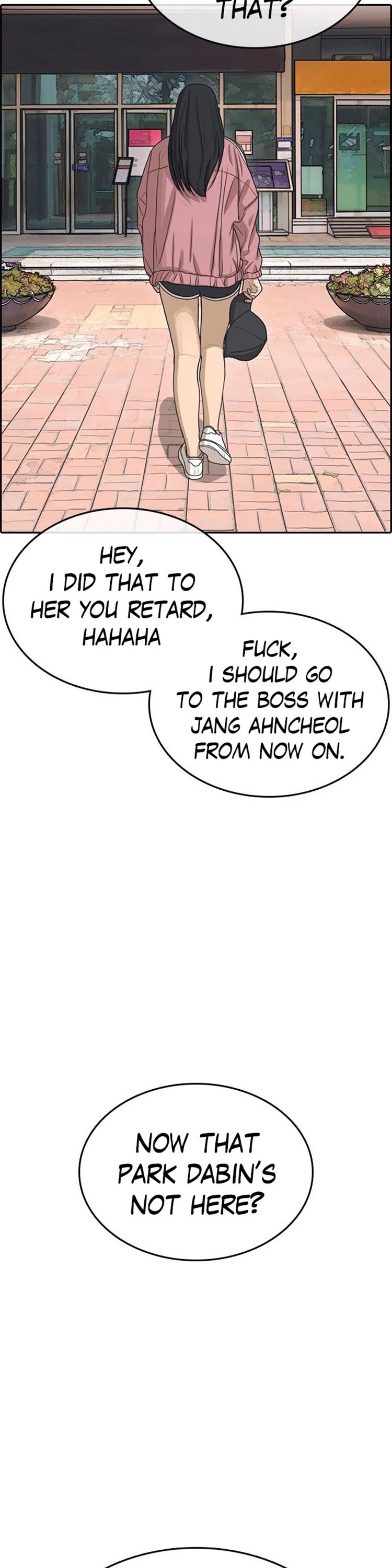 Life Completely Ruined chapter 29 page 34