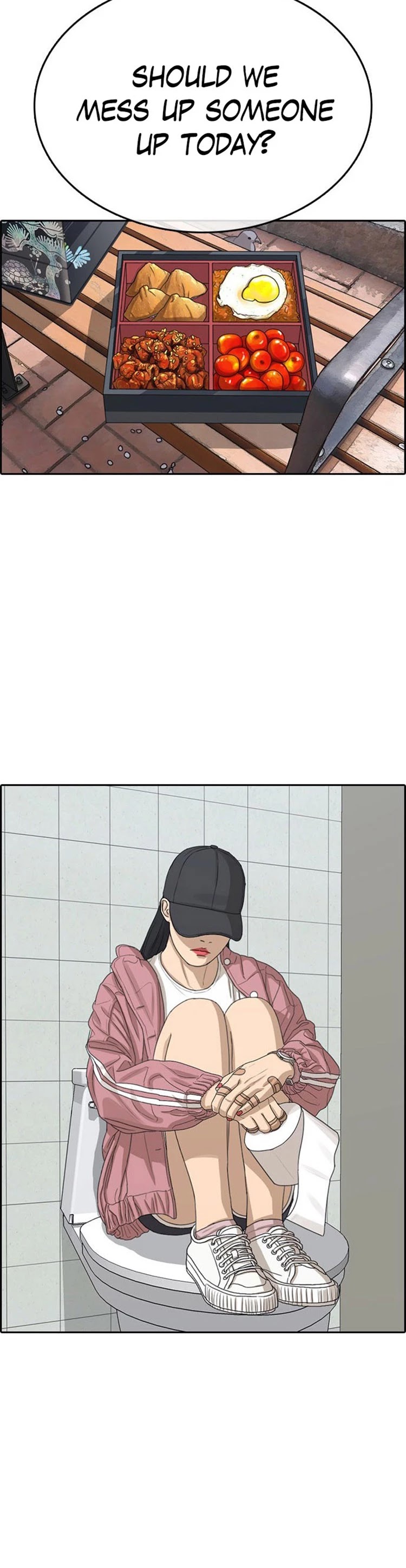 Life Completely Ruined chapter 29 page 35