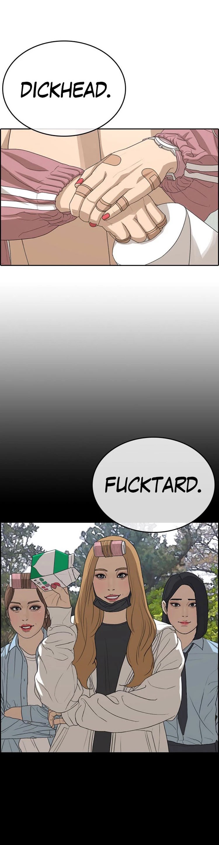 Life Completely Ruined chapter 29 page 36