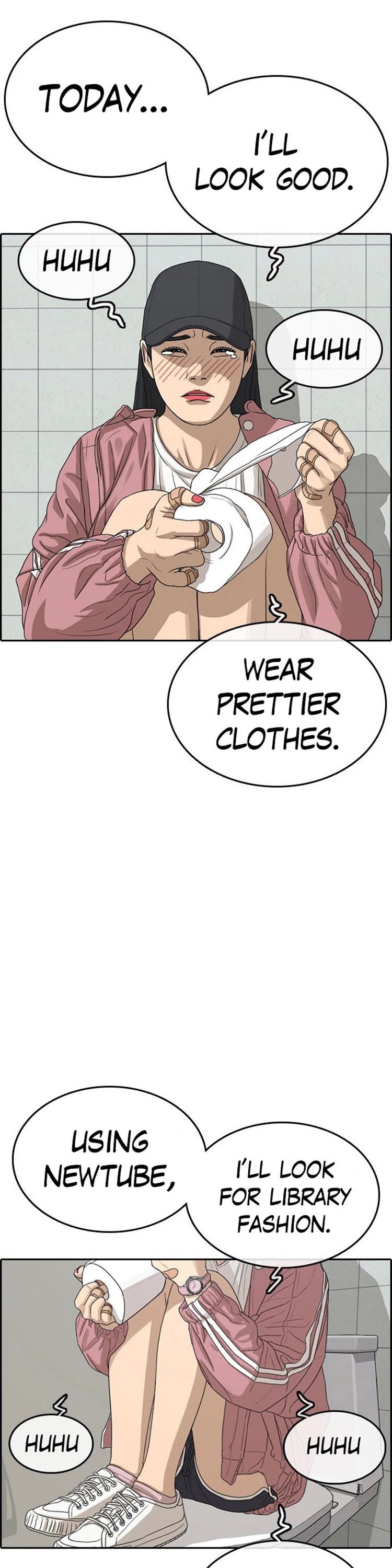 Life Completely Ruined chapter 29 page 39