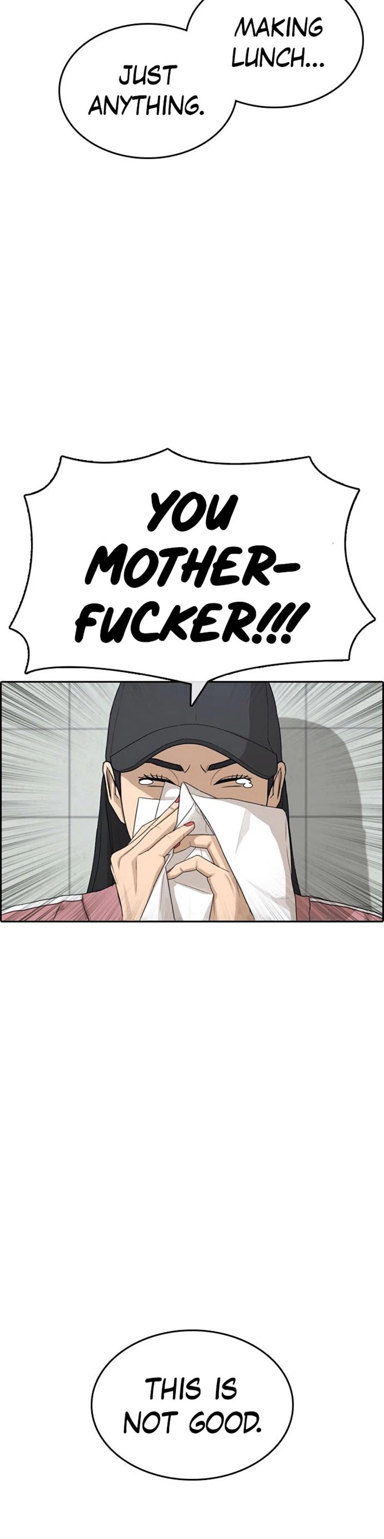 Life Completely Ruined chapter 29 page 40