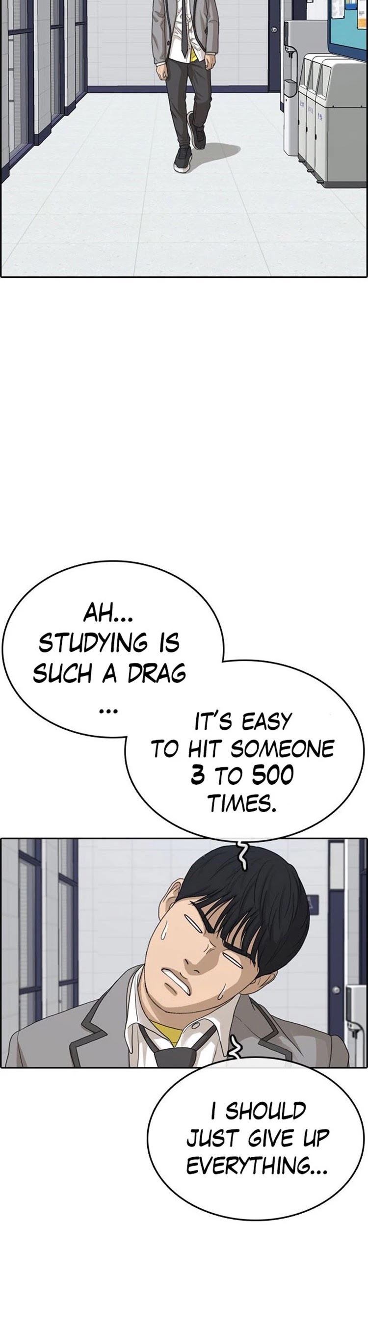 Life Completely Ruined chapter 29 page 42