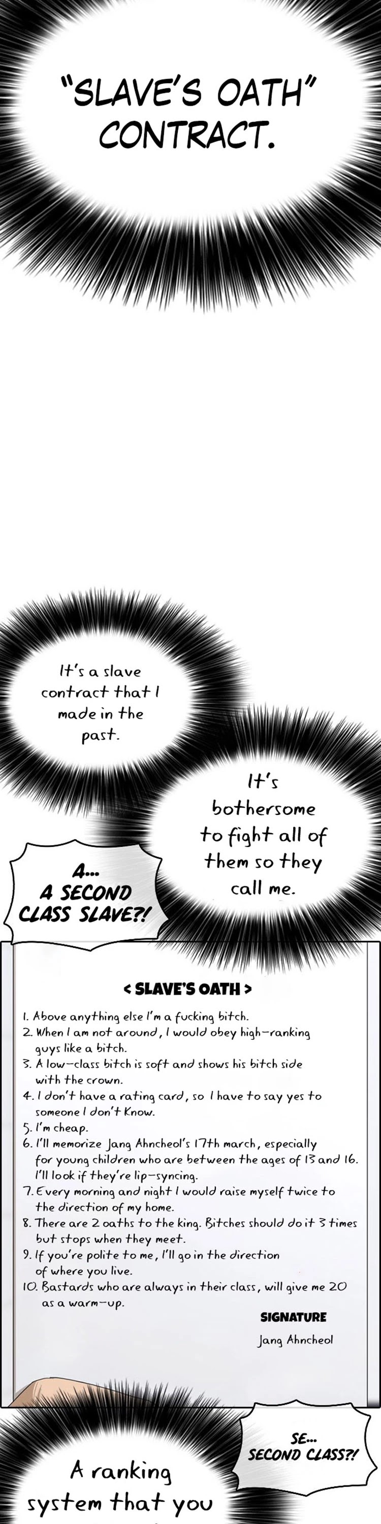 Life Completely Ruined chapter 29 page 46