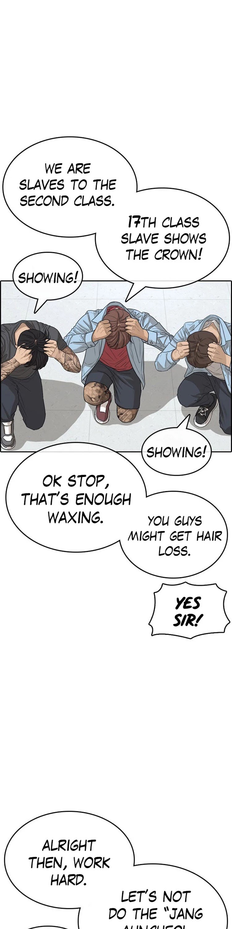 Life Completely Ruined chapter 29 page 49