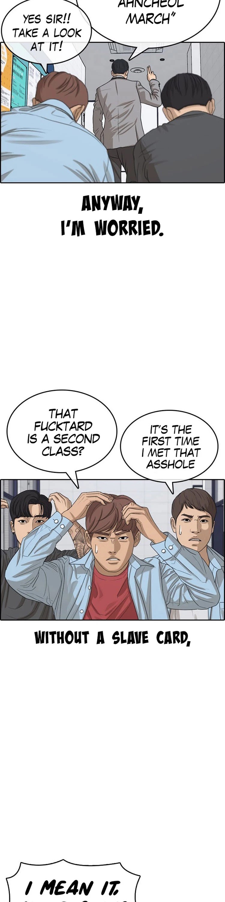 Life Completely Ruined chapter 29 page 50