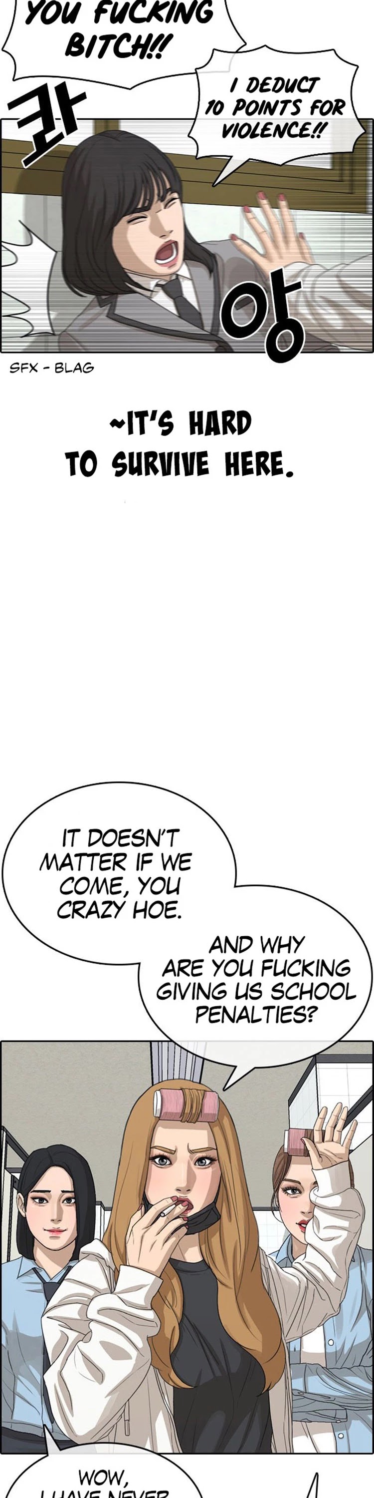 Life Completely Ruined chapter 29 page 51