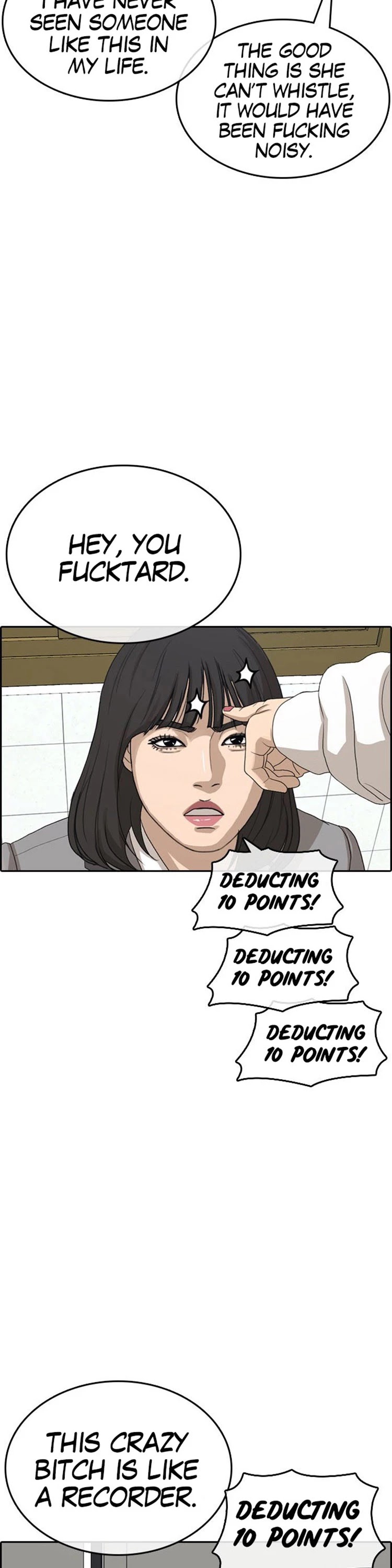 Life Completely Ruined chapter 29 page 52