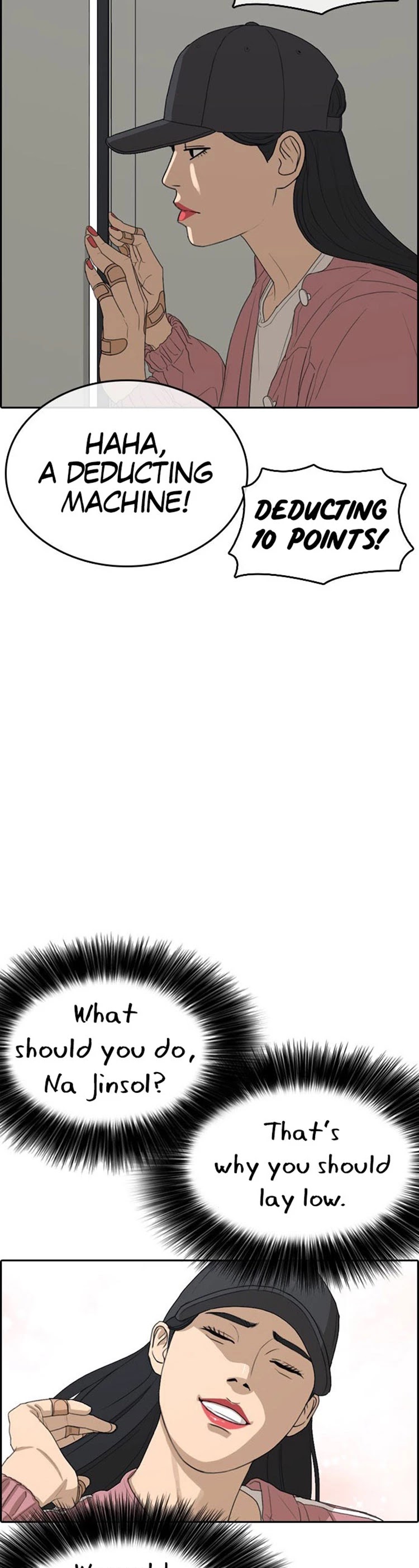 Life Completely Ruined chapter 29 page 53