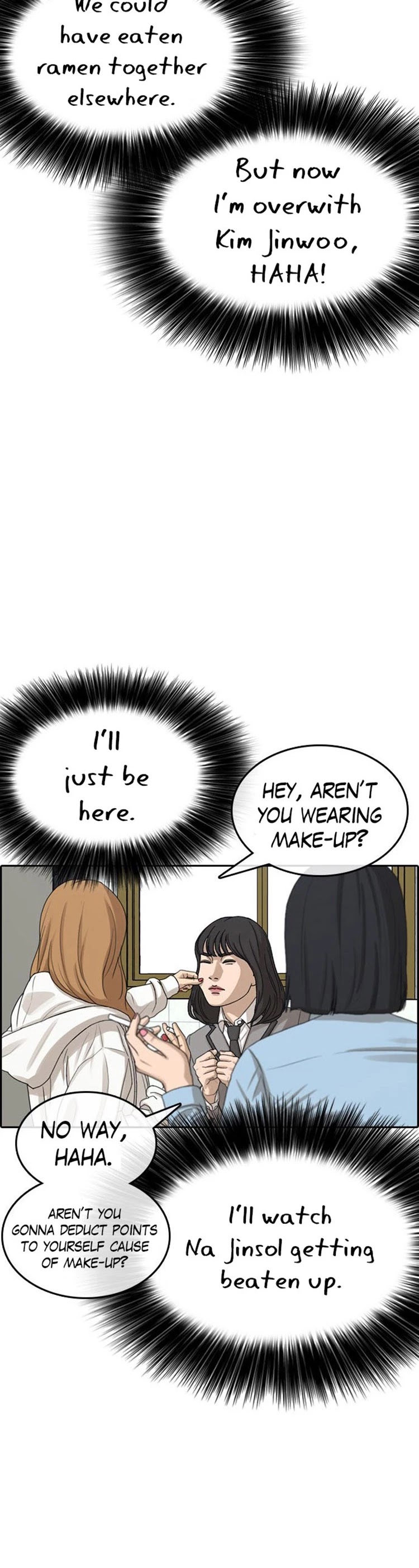 Life Completely Ruined chapter 29 page 54