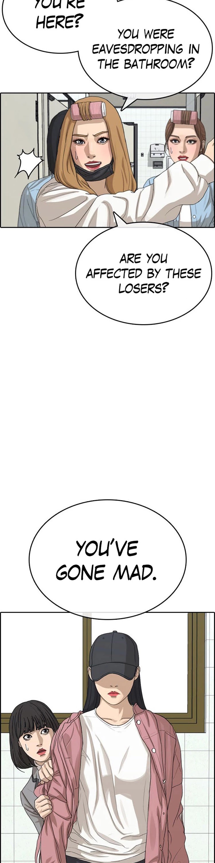 Life Completely Ruined chapter 29 page 58