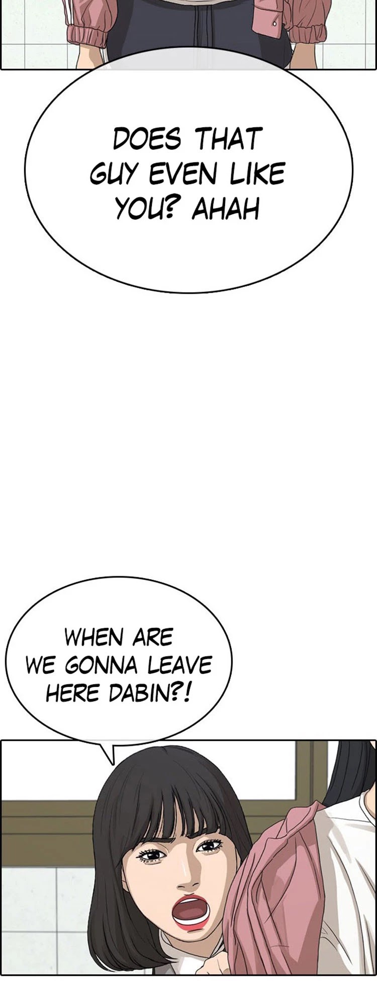 Life Completely Ruined chapter 29 page 59