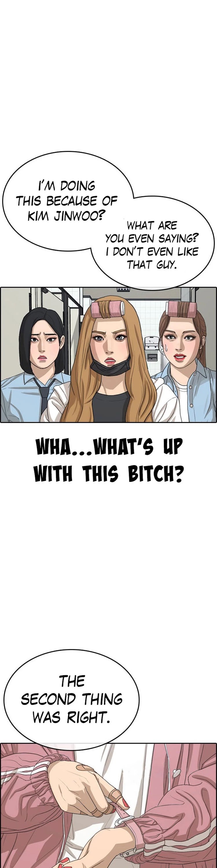 Life Completely Ruined chapter 29 page 61