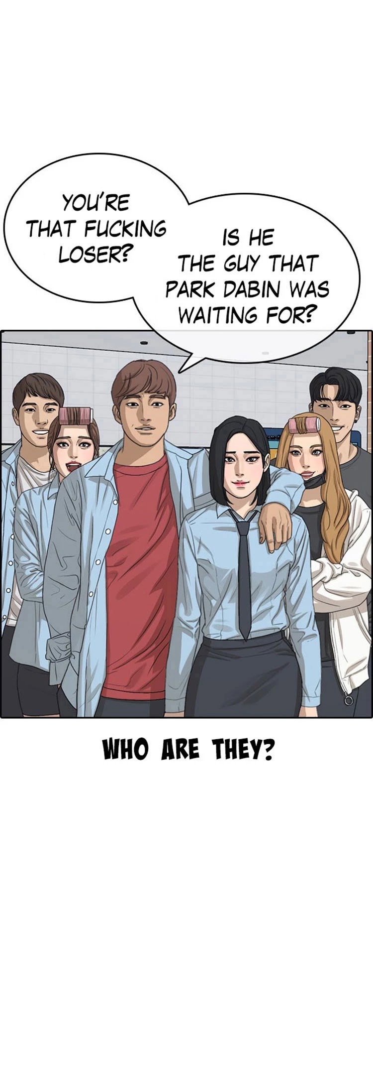 Life Completely Ruined chapter 29 page 7