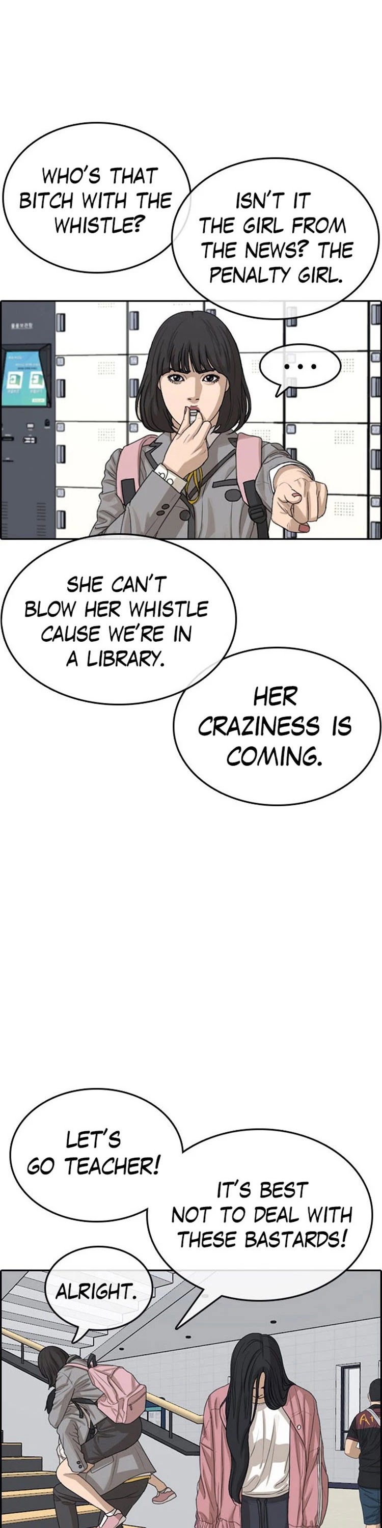 Life Completely Ruined chapter 29 page 9