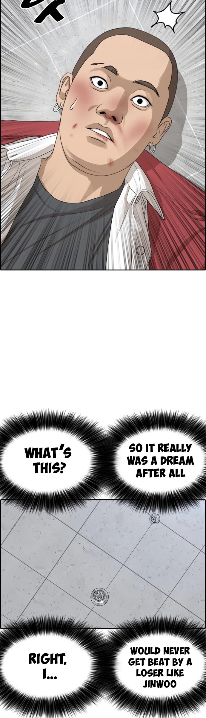 Life Completely Ruined chapter 3 page 32