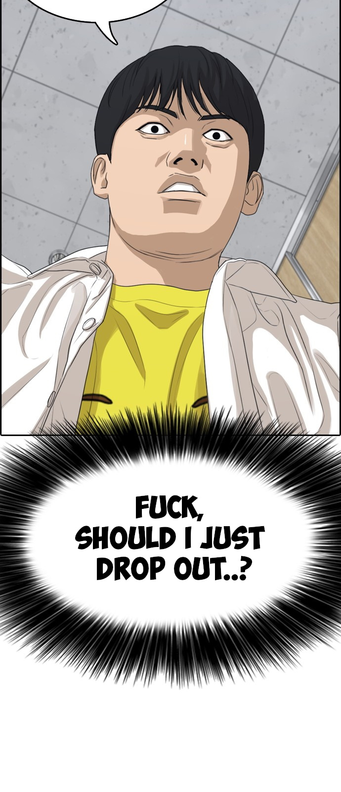 Life Completely Ruined chapter 3 page 34