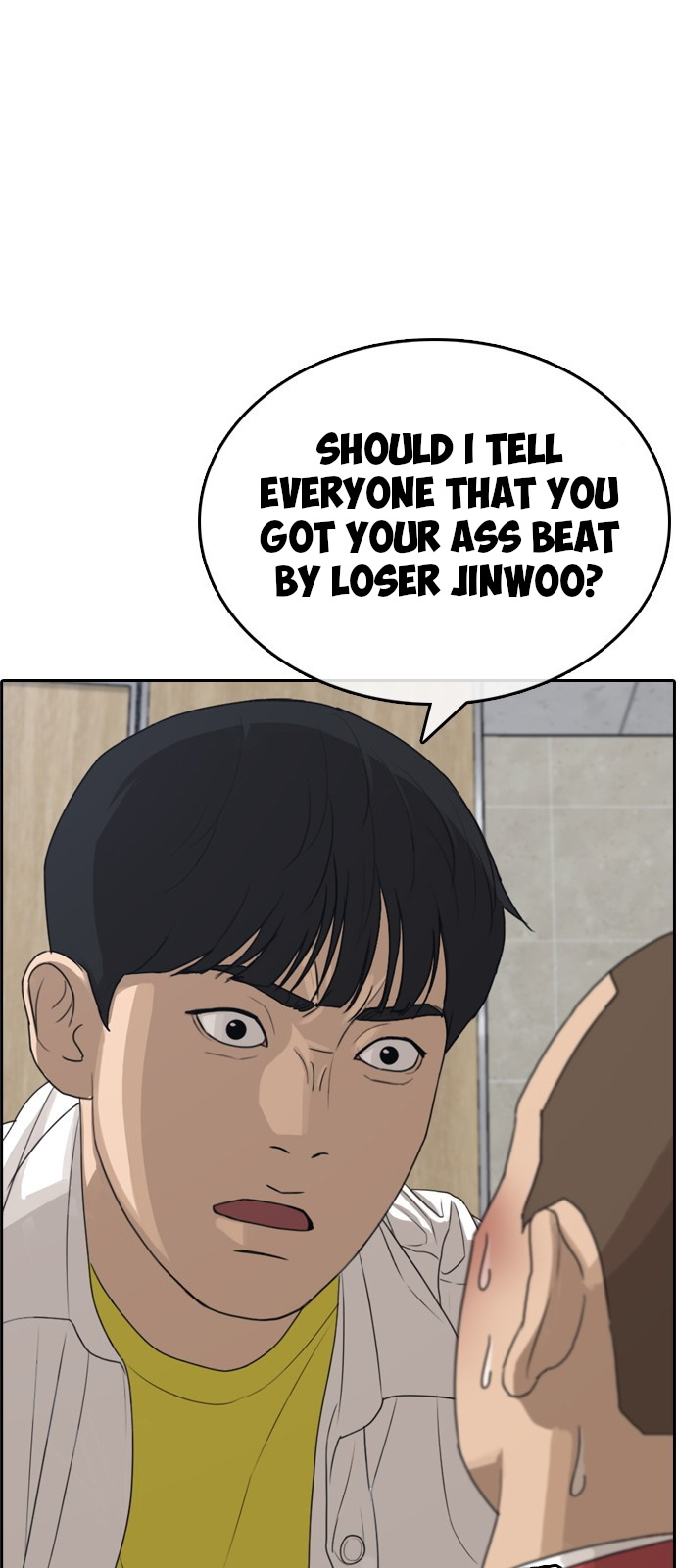 Life Completely Ruined chapter 3 page 36