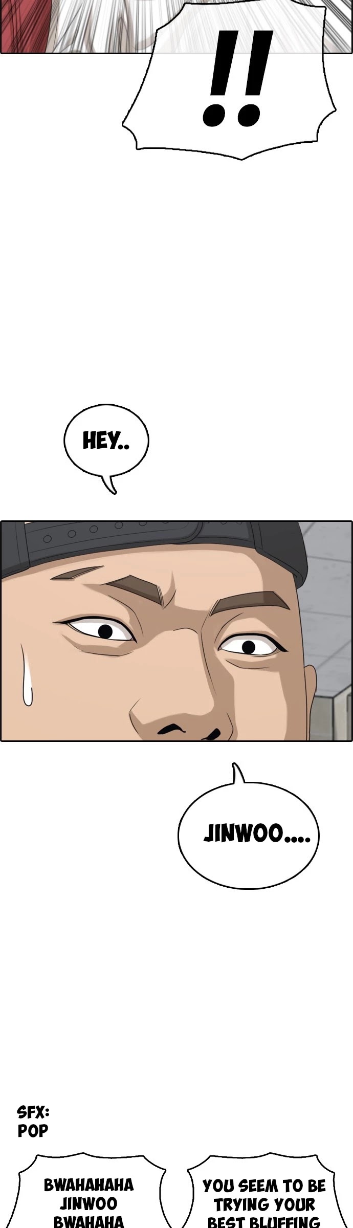 Life Completely Ruined chapter 3 page 4