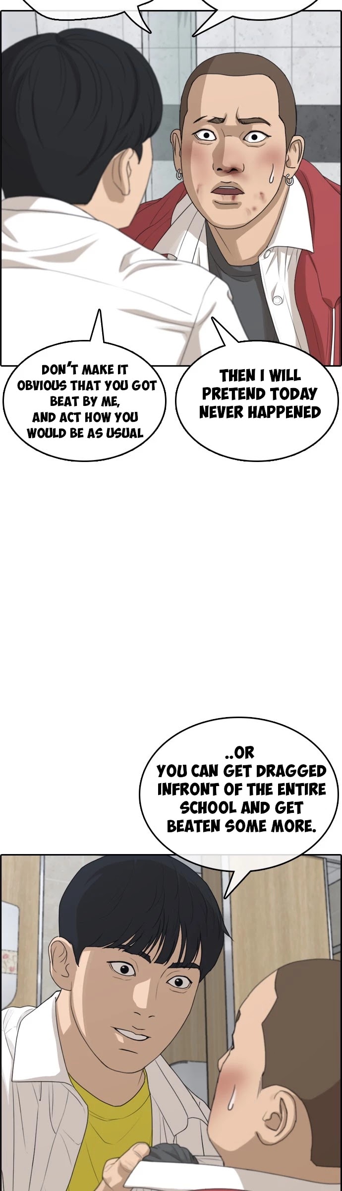 Life Completely Ruined chapter 3 page 40