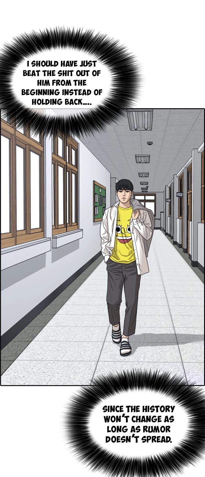 Life Completely Ruined chapter 3 page 45