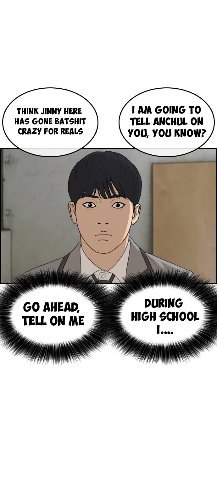 Life Completely Ruined chapter 3 page 55