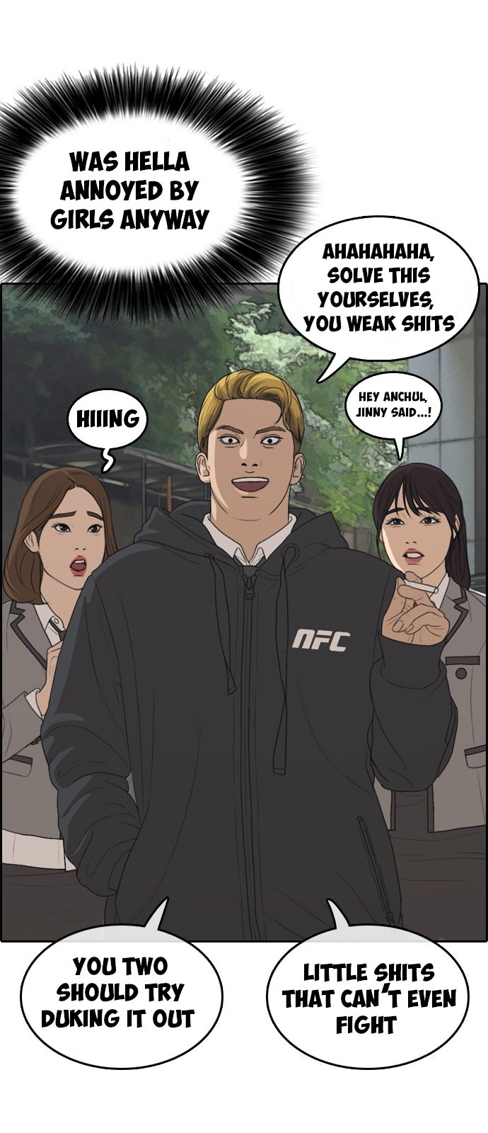 Life Completely Ruined chapter 3 page 56