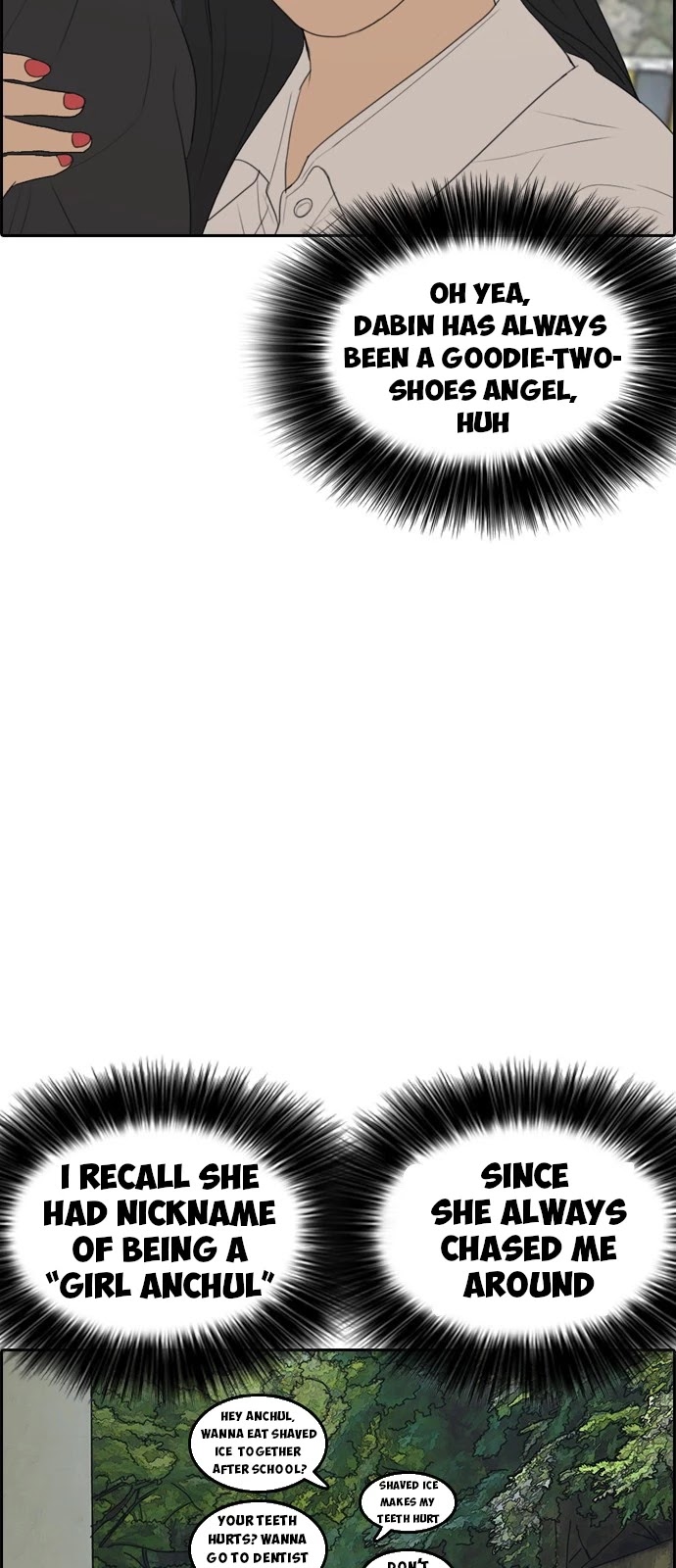 Life Completely Ruined chapter 3 page 59