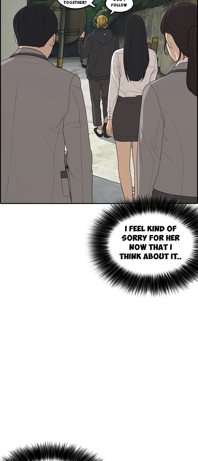 Life Completely Ruined chapter 3 page 60