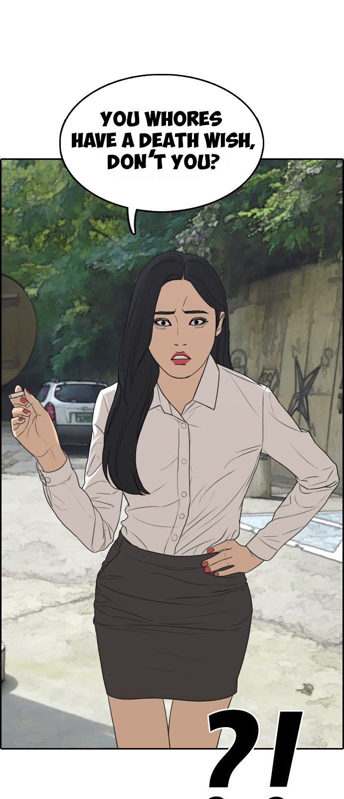 Life Completely Ruined chapter 3 page 62