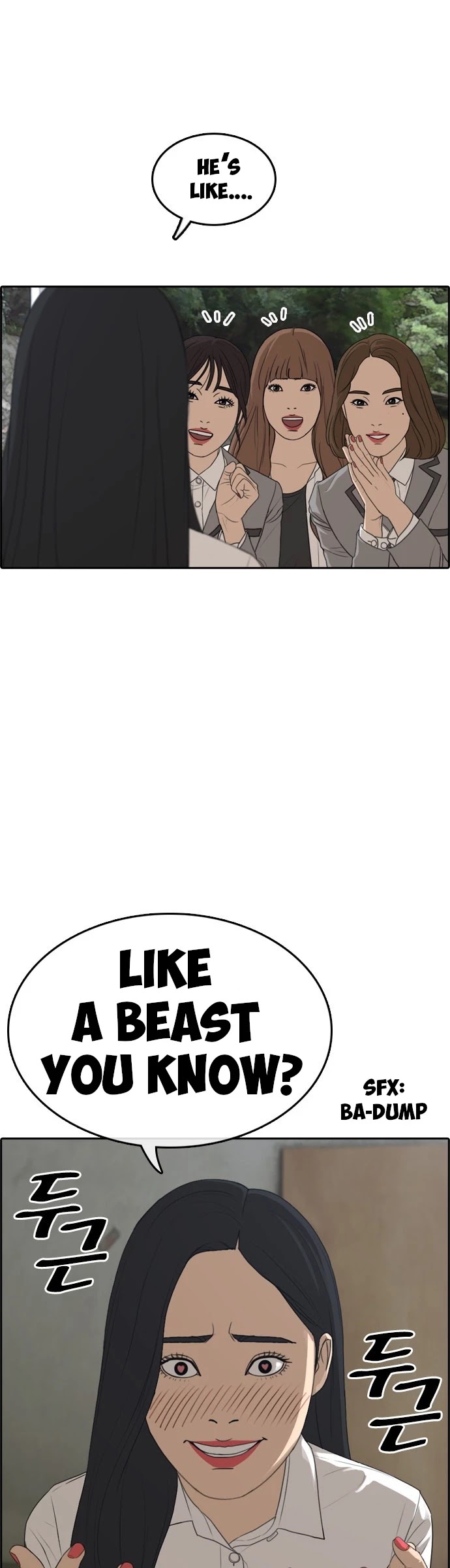 Life Completely Ruined chapter 3 page 75