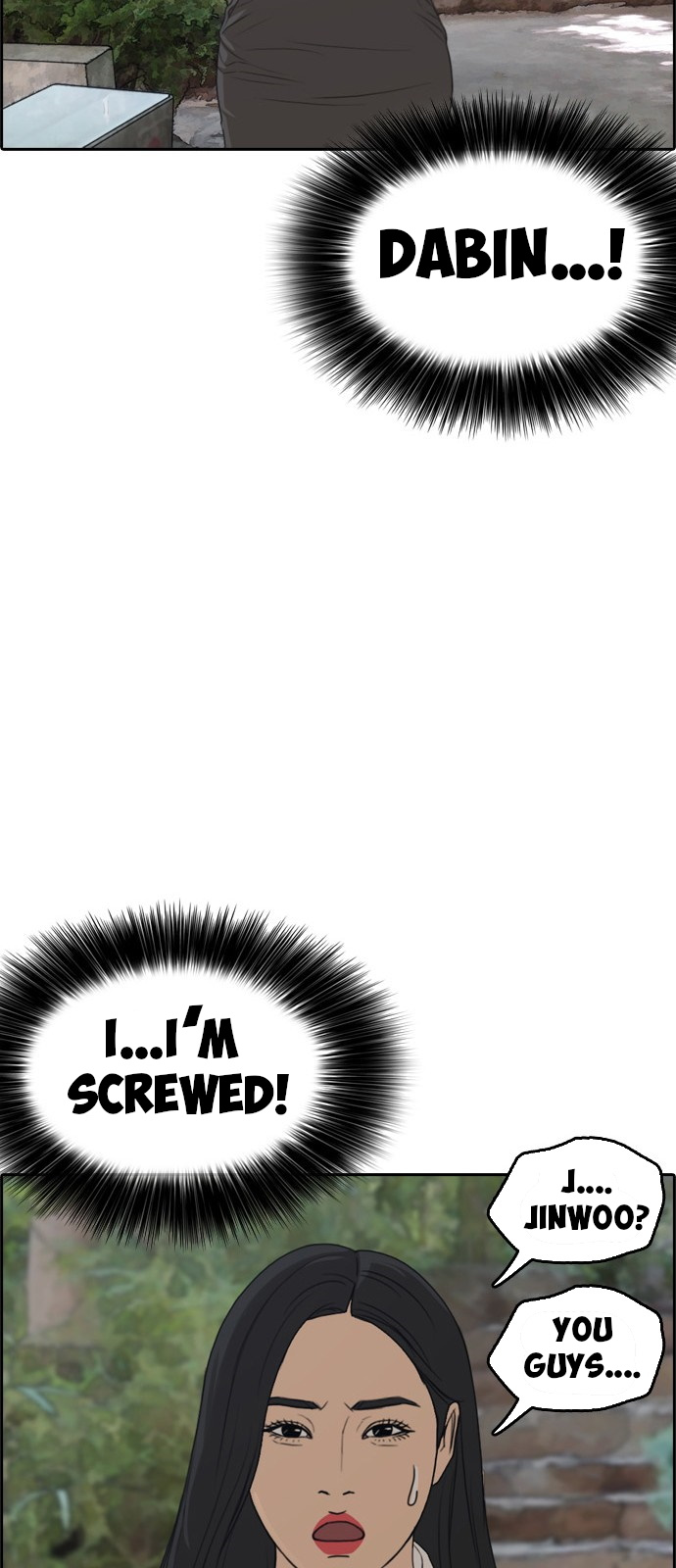 Life Completely Ruined chapter 3 page 85