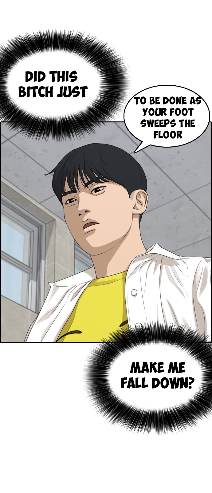 Life Completely Ruined chapter 3 page 9