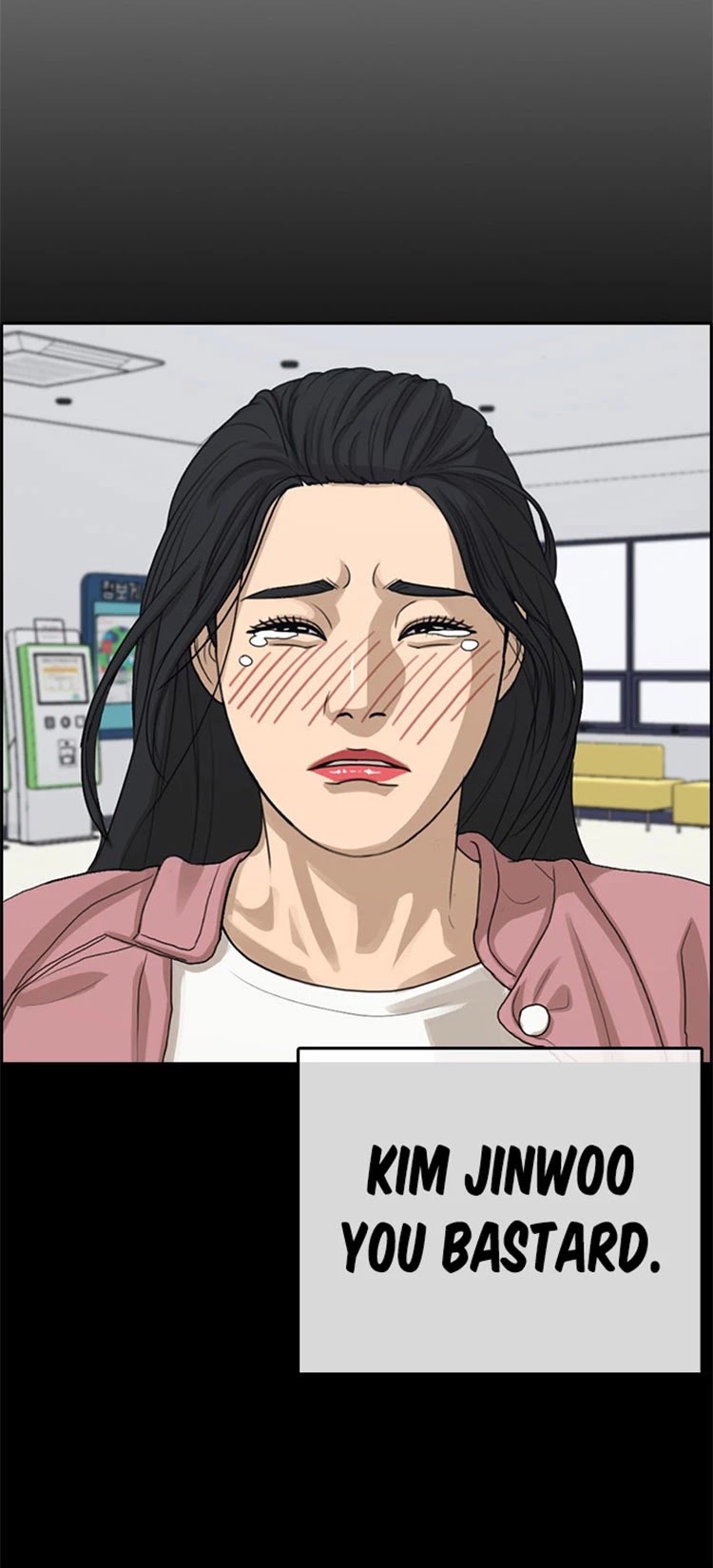 Life Completely Ruined chapter 30 page 17